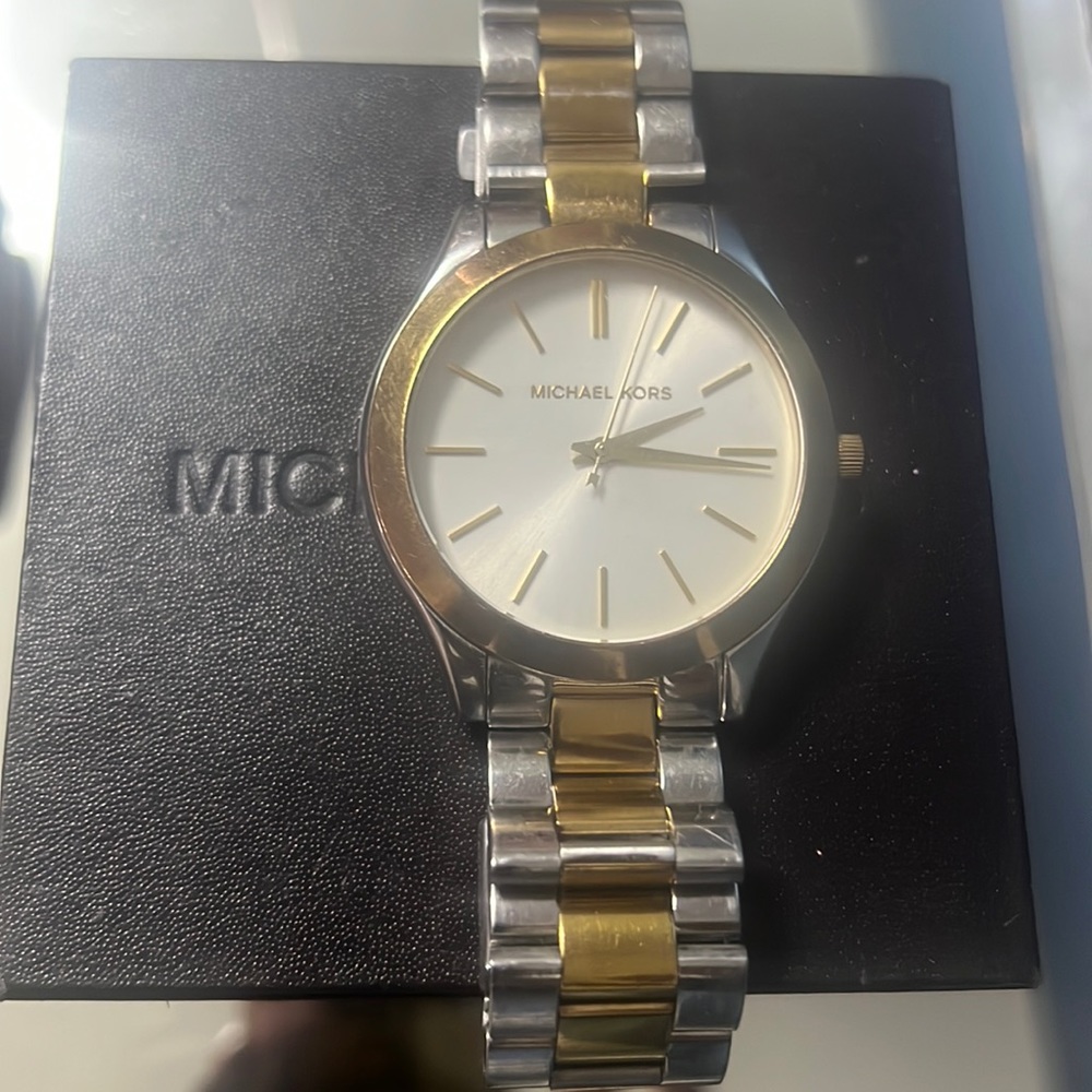 Michael Kors watch